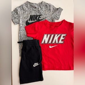 Nike boy’s set of 3